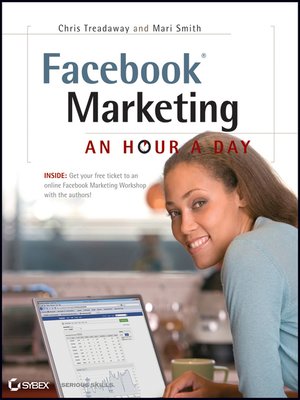 cover image of Facebook Marketing